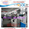 machine extrusion de tuyaux en plastique PVC